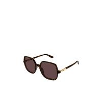 Chloé, Femme, Accessoires, Brun, Taille: 55 MM Lunettes de soleil