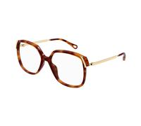 Chloé, Femme, Accessoires, Brun, Taille: 56 MM Monture Optique
