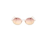 Chloé Femme Sunglass CH0326S - Couleur du Monture: Or, Couleur de Lentille: Dégradé marron
