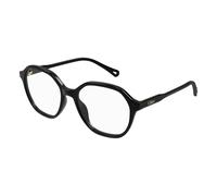 Chloé, Femme, Accessoires, Noir, Taille: 53 MM Lunettes de vue