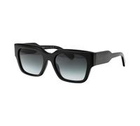 Chloé Femme Sunglass CH0190S - Couleur du Monture: Noir, Couleur de Lentille: Gris