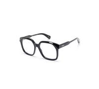 Chloé, Femme, Accessoires, Noir, Taille: 55 MM Monture optique