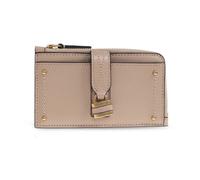 Chloé, Femme, Accessoires, Rose, Taille: ONE Size Paddington Leather Cardholder