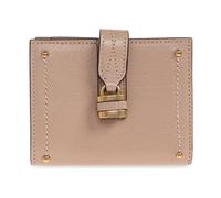 Chloé, Femme, Accessoires, Rose, Taille: ONE Size Paddington Leather Wallet