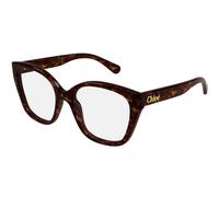 Chloé, unisex, Accessoires, Brun, Taille: 53 MM Ch0241O Optical Frame