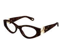 Chloé, unisex, Accessoires, Brun, Taille: 53 MM Montures de lunettes