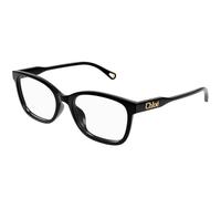 Chloé - Lunettes Optiques - Femme - Accessoires - Noir - Taille: 54 MM
