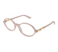 Chloé, unisex, Accessoires, Beige, Taille: 54 MM Lunettes de vue Panthos