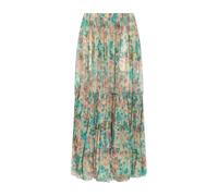 Chloé, Femme, Jupes, Multicolore, Taille: 38 FR Jupe en soie