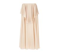 Chloé, Femme, Jupes, Rose, Taille: 40 FR Fluid Midi Skirt