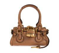 Chloé, Femme, Sacs, Brun, Taille: ONE Size Paddington Small Handbag