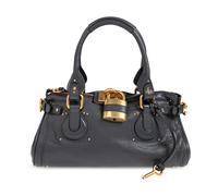 Chloé, Femme, Sacs, Gris, Taille: ONE Size Sac à main Paddington