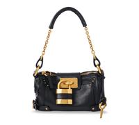 Chloé, Femme, Sacs, Noir, Taille: ONE Size Petit sac chaîne Paddington
