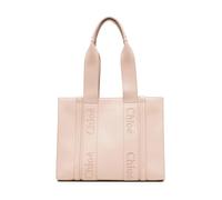Chloé, Femme, Sacs, Rose, Taille: ONE Size Medium Woody Tote