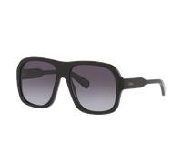 Chloé Femme Sunglass CH0331S - Couleur du Monture: Noir, Couleur de Lentille: Dégradé Gris