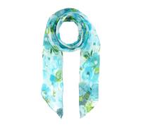 Chloé - Foulard en soie imprimé floral - unisex - Accessoires - Multicolore - Taille: ONE Size