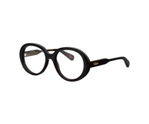 Chloé - Gayia Optical Frame - Femme - Accessoires - Brun - Taille: 53 MM