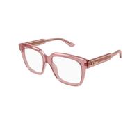 Chloé - Geometric Eyeglasses - Femme - Accessoires - Rose - Taille: 55 MM