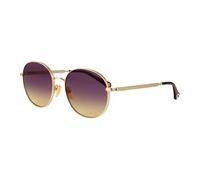 Chloé - Geometric Lunettes de soleil - Femme - Accessoires - Jaune - Taille: 55 MM