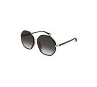 Chloé - Geometric Lunettes de soleil - Femme - Accessoires - Multicolore - Taille: 59 MM