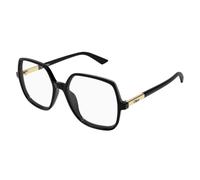 Chloé - Geometric Optical Frame - unisex - Accessoires - Noir - Taille: 54 MM