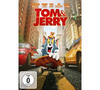 Chloë Grace Moretz,Michael Peña,Rob Delaney - Tom & Jerry [Import]