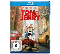 Chloë Grace Moretz,Michael Peña,Rob Delaney - Tom & Jerry [Blu-Ray] [Import]