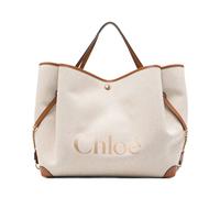 Chloé - Grand fourre-tout Clover - unisex - Sacs - Beige - Taille: ONE Size