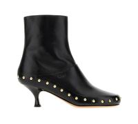 Chloé - Heeled Bottes - Femme - Chaussures - Noir - Taille: 36 EU