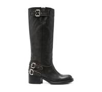 Chloé - High Bottes - Femme - Chaussures - Noir - Taille: 38 EU