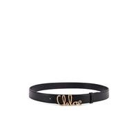 Chloé - Iconic Belt - Femme - Accessoires - Noir - Taille: S