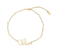 Chloé - Iconic Necklace - Femme - Accessoires - Jaune - Taille: ONE Size