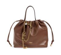 Chloé - Icons Mini Bag - Femme - Sacs - Brun - Taille: ONE Size