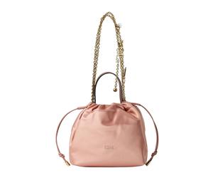 Chloé - Icons Mini Sac Seau à Chaîne - Femme - Sacs - Rose - Taille: ONE Size