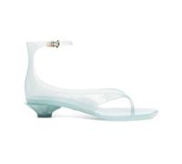 Chloé - Jelly Sandal - Femme - Chaussures - Bleu - Taille: 37 EU