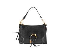 Chloé - Joan Hobo Bag - Femme - Sacs - Noir - Taille: ONE Size