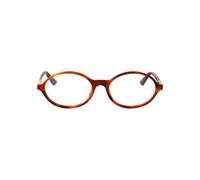 Chloé - Judy Round Optical Eyeglasses - unisex - Accessoires - Brun - Taille: 54 MM