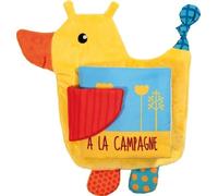 Chloé Le Caneton Et Ses Amis - A La Campagne