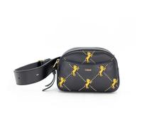 Chloé - Leather crossbody-bags - Femme - Sacs - Noir - Taille: ONE Size