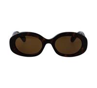 Chloé - Lunettes de soleil élégantes pour un look tendance - Femme - Accessoires - Brun - Taille: 53 MM
