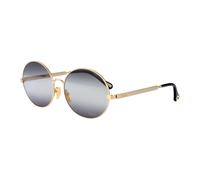 Chloé - Lunettes de soleil élégantes pour un look tendance - Femme - Accessoires - Jaune - Taille: 59 MM