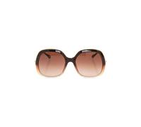 Chloé - Lunettes de soleil - Femme - Accessoires - Brun - Taille: 56 MM