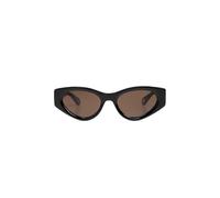 Chloé - Lunettes de soleil - Femme - Accessoires - Noir - Taille: 52 MM