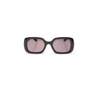 Chloé - Lunettes de soleil - Femme - Accessoires - Noir - Taille: 53 MM