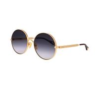 Chloé - Lunettes de soleil Panthos - Femme - Accessoires - Jaune - Taille: 59 MM