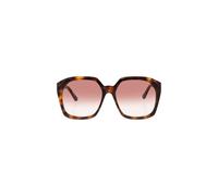 Chloé - Lunettes de soleil Salome - Femme - Accessoires - Brun - Taille: 57 MM