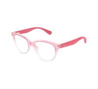 Chloé - Lunettes de vue carrées en acétate - unisex - Accessoires - Rose - Taille: ONE Size