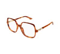Chloé - Lunettes de vue - Femme - Accessoires - Brun - Taille: 54 MM