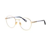 Chloé - Lunettes de vue Optical Lunettes Model Ch0269O - Femme - Accessoires - Jaune - Taille: 53 MM