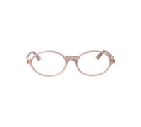Chloé - Lunettes de vue Panthos - unisex - Accessoires - Beige - Taille: 54 MM